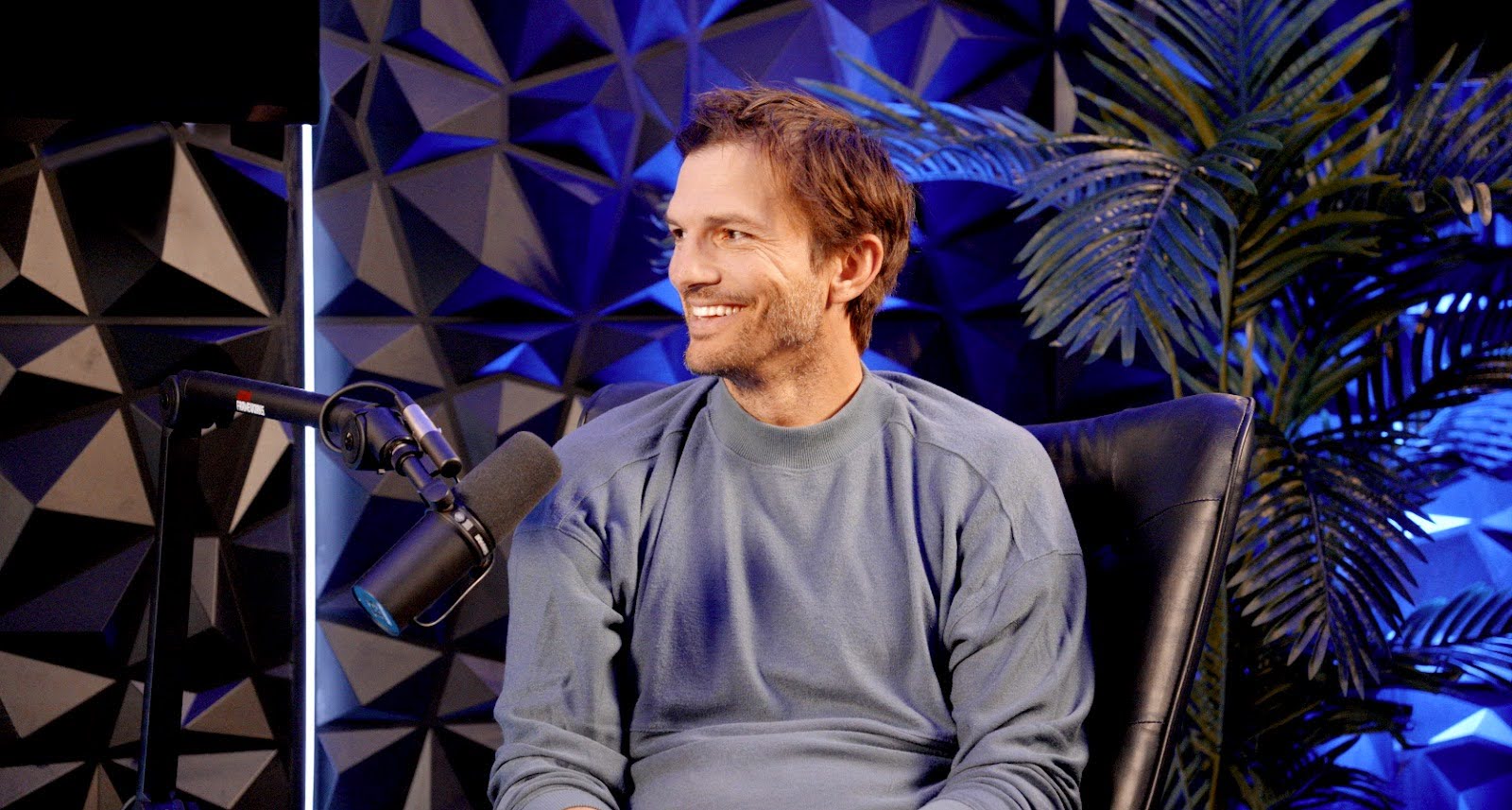 Podcast studio image 1