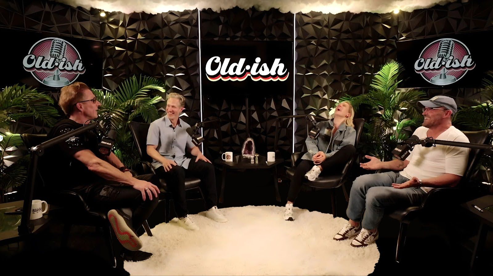 Podcast studio image 2